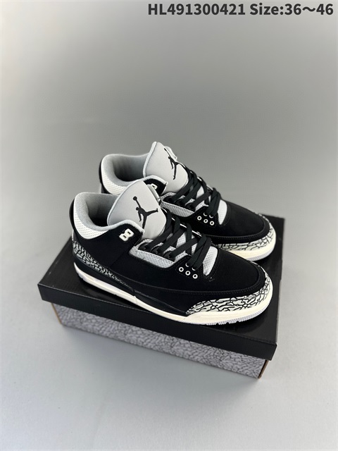 men air jordan 3 shoes 2023-5-30-006